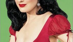 Dita Von Teese – el álbum del Club de Fans