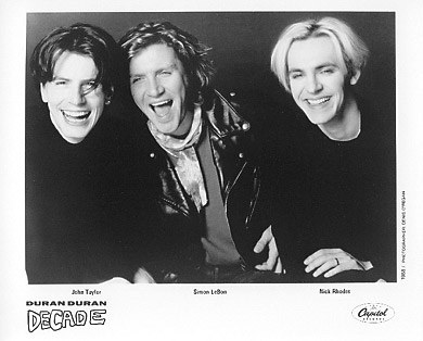 Duran Duran – el álbum del Club de Fans