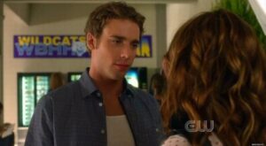 Dustin Milligan – el álbum del Club de Fans