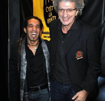 Elie Chouraqui – el álbum del Club de Fans