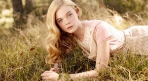Elle  Fanning – el álbum del Club de Fans