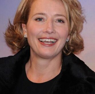 Emma Thompson – el álbum del Club de Fans