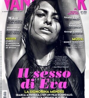 Eva Mendes – el álbum del Club de Fans