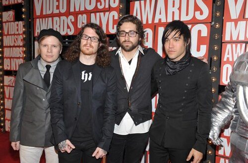 Fall Out Boy – el álbum del Club de Fans