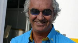 Flavio Briatore – el álbum del Club de Fans