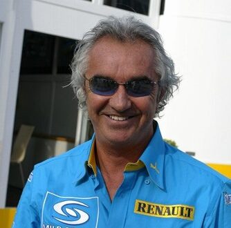 Flavio Briatore – el álbum del Club de Fans