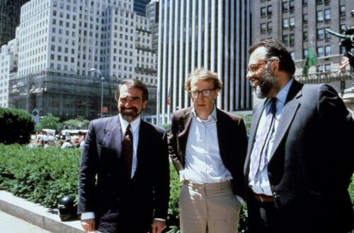 Francis.F Coppola – el álbum del Club de Fans