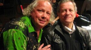 Francis Huster – el álbum del Club de Fans