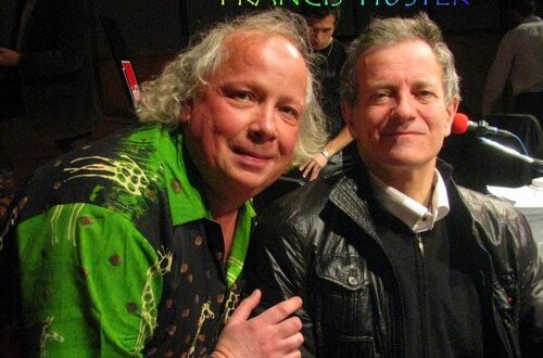 Francis Huster – el álbum del Club de Fans