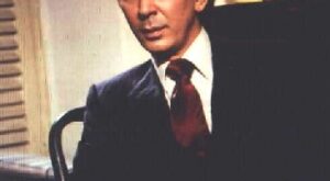 Frank Langella – el álbum del Club de Fans