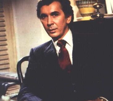 Frank Langella – el álbum del Club de Fans