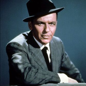 Frank Sinatra – el álbum del Club de Fans
