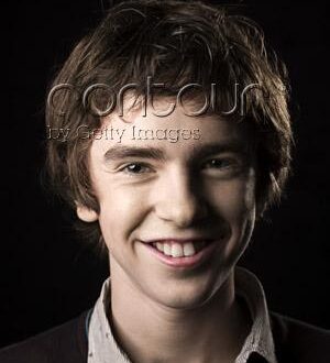 Freddie Highmore – el álbum del Club de Fans