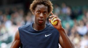 Gaël Monfils – el álbum del Club de Fans