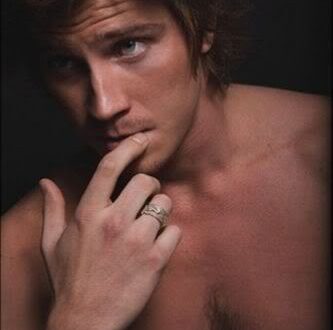Garrett Hedlund – el álbum del Club de Fans