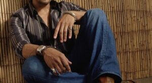 Gary Dourdan – el álbum del Club de Fans