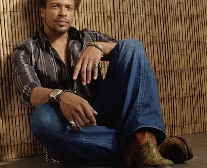 Gary Dourdan – el álbum del Club de Fans