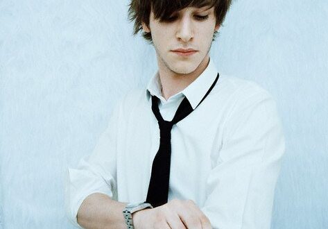 Gaspard Ulliel – el álbum del Club de Fans