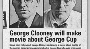 George Clooney – el álbum del Club de Fans