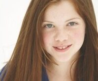 Georgie Henley – el álbum del Club de Fans