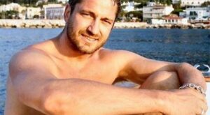 Gerard Butler – el álbum del Club de Fans