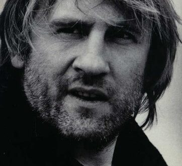 Gérard Depardieu – el álbum del Club de Fans