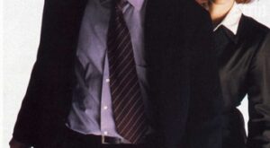 Gillian Anderson – el álbum del Club de Fans