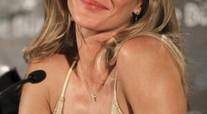 Gisèle Bündchen – el álbum del Club de Fans