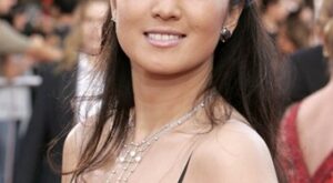 Gong Li – el álbum del Club de Fans