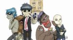 Gorillaz – el álbum del Club de Fans