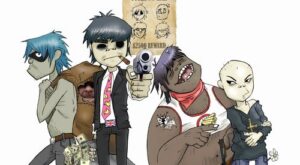 Gorillaz – el álbum del Club de Fans