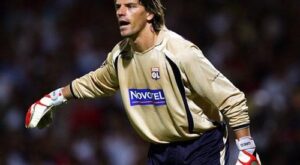 Grégory Coupet – el álbum del Club de Fans