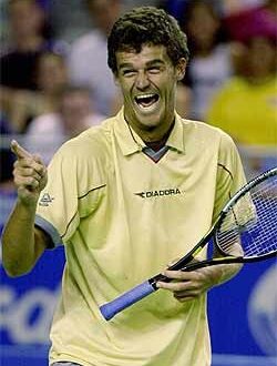 Gustavo Kuerten (GUGA) – el álbum del Club de Fans