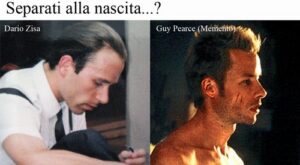 Guy Pearce – el álbum del Club de Fans