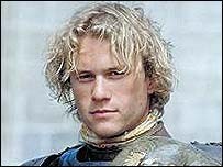 Heath Ledger – el álbum del Club de Fans