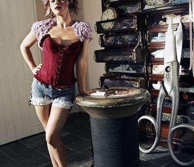 Helena Bonham Carter – el álbum del Club de Fans