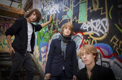 Hépatite X – el álbum del Club de Fans