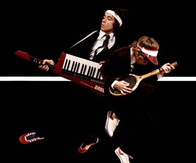 Housse de Racket – el álbum del Club de Fans