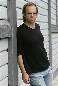 Hugo WEAVING – el álbum del Club de Fans