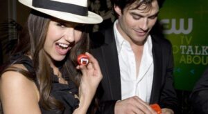Ian Somerhalder – el álbum del Club de Fans