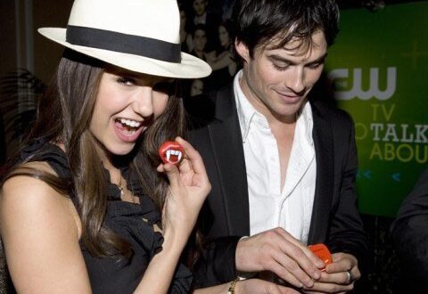 Ian Somerhalder – el álbum del Club de Fans