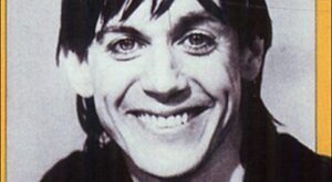 Iggy Pop – el álbum del Club de Fans
