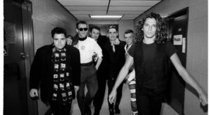 INXS – el álbum del Club de Fans