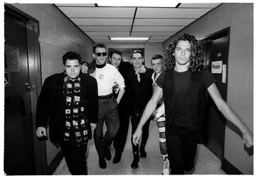 INXS – el álbum del Club de Fans