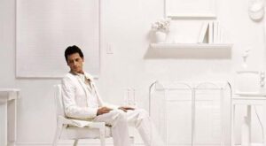 Ioan Gruffudd – el álbum del Club de Fans