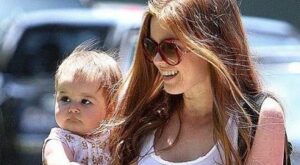 Isla Fisher – el álbum del Club de Fans