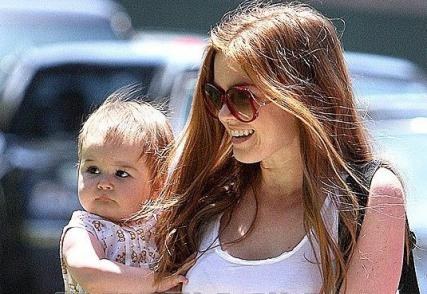 Isla Fisher – el álbum del Club de Fans