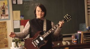 Jack Black – el álbum del Club de Fans