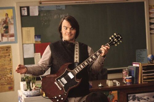 Jack Black – el álbum del Club de Fans
