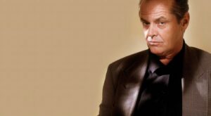 Jack Nicholson – el álbum del Club de Fans